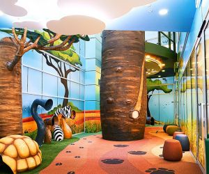 Monash Children's Hospital - Developmental and Community Paediatric Unit